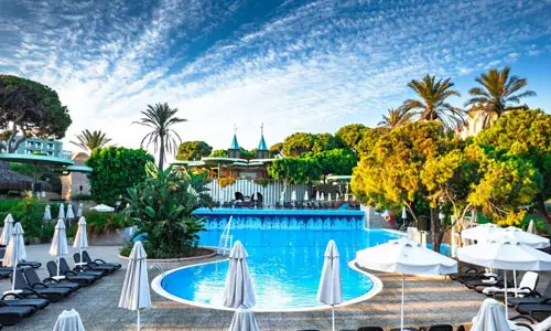 هتل گلوریا ورد ریزورت آنتالیا هتل گلوریا ورد ریزورت آنتالیا